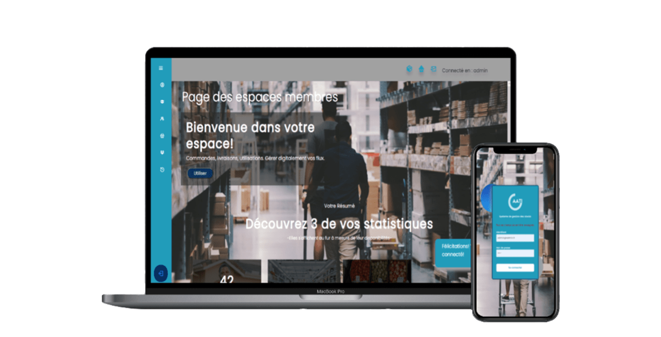 photo de site